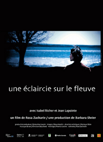 Póster de Une éclaircie sur le fleuve