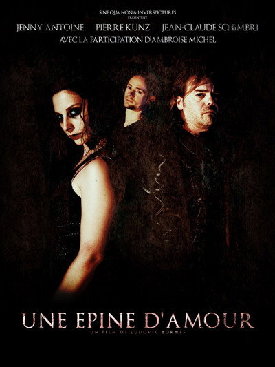 Póster de Une épine d'amour