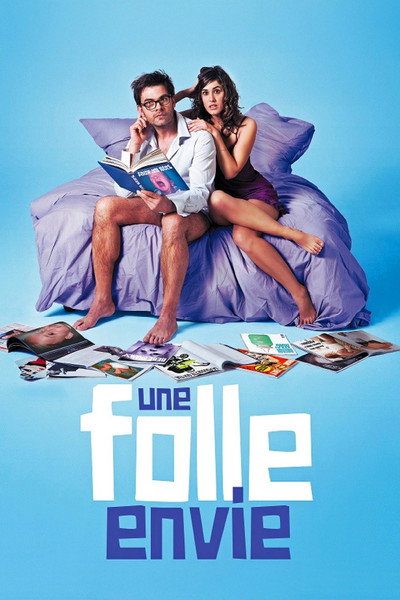 Póster de Une folle envie