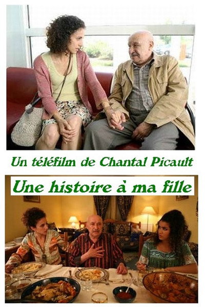 Póster de Une histoire à ma fille