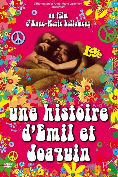 Póster de Une histoire d'Emil et Joaquín