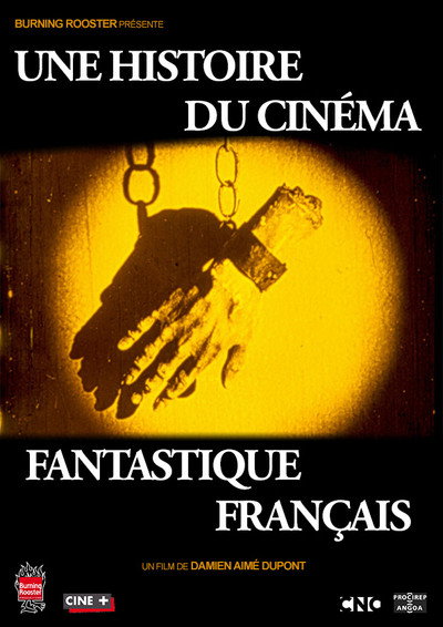 Póster de Une histoire du cinéma fantastique français