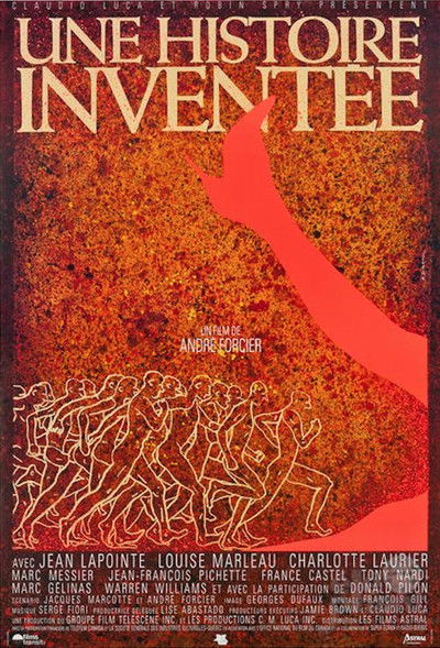 Póster de Une histoire inventée
