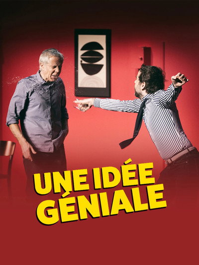 Póster de Une idée géniale