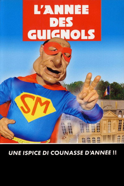 Póster de Une ispice di counasse d'année