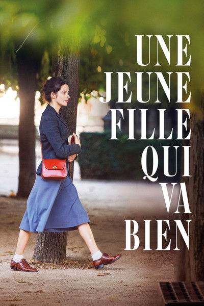 Póster de Une jeune fille qui va bien
