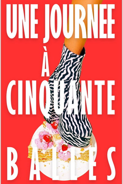 Póster de Une journée à cinquante balles
