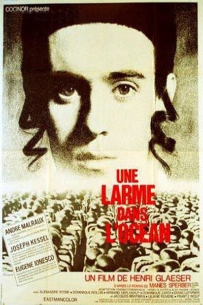 Póster de Une larme dans l'océan