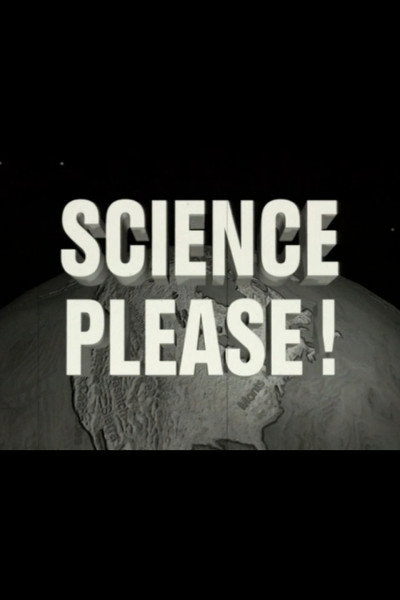 Póster de Une minute de science, s.v.p.!