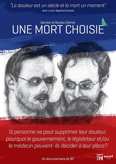 Póster de Une mort choisie