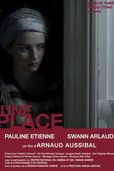 Póster de Une place