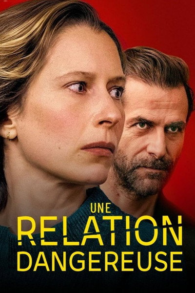 Póster de Une Relation Dangereuse