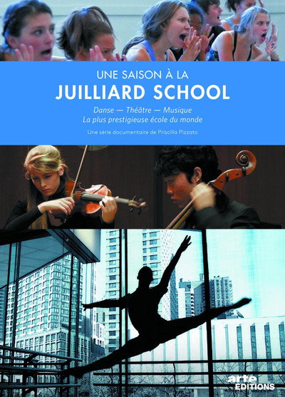 Póster de Une saison à la Juilliard School