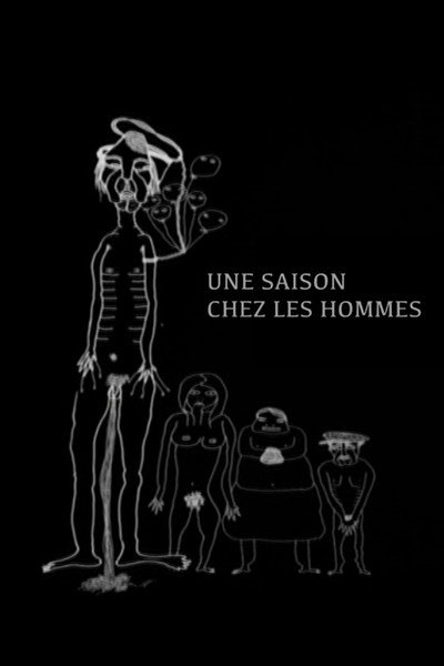 Póster de Une saison chez les hommes