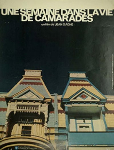 Póster de Une semaine dans la vie de camarades