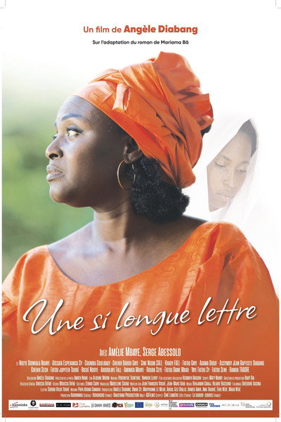 Póster de Une si longue lettre
