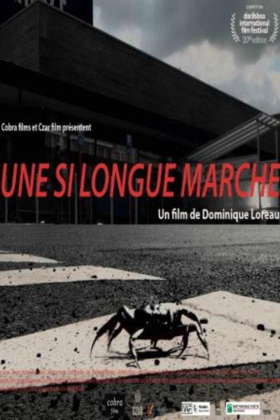 Póster de Une si longue marche