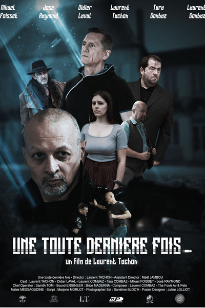 Póster de Une toute dernière fois