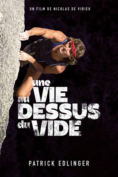 Póster de Une Vie Au Dessus Du Vide