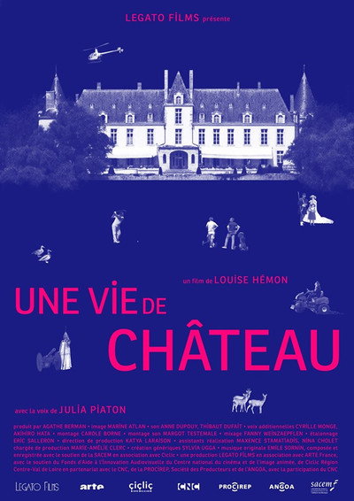 Póster de Une vie de château