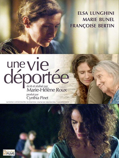 Póster de Une vie déportée