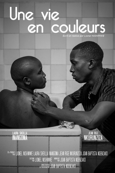 Póster de Une vie en couleurs