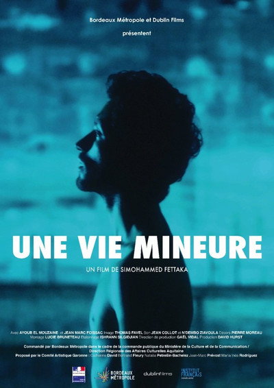 Póster de Une vie mineure