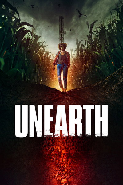 Póster de Unearth