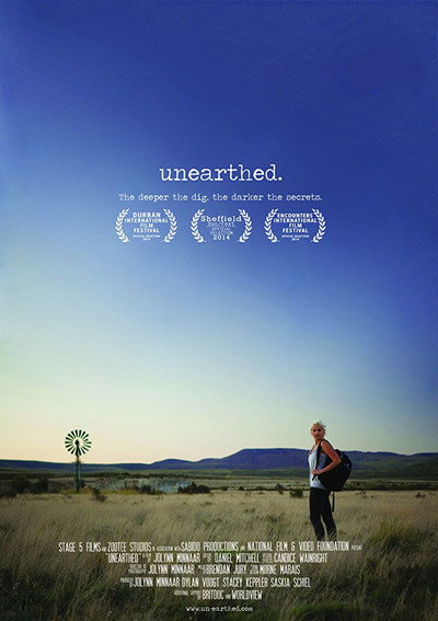 Póster de Unearthed