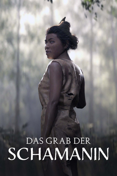 Póster de Unearthed - The Mystery of the Shaman Woman