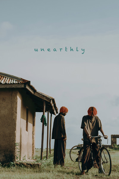 Póster de Unearthly