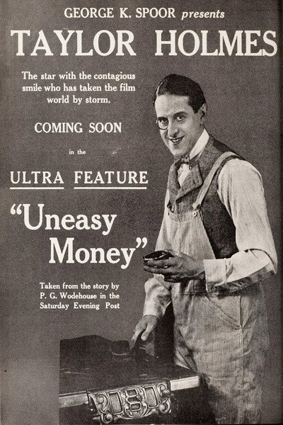 Póster de Uneasy Money