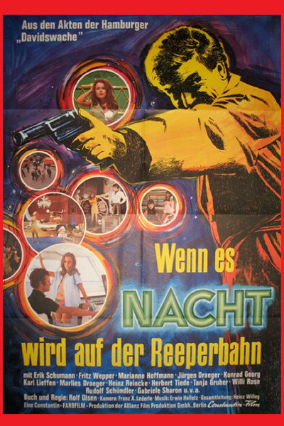 Póster de Uneasy Summer