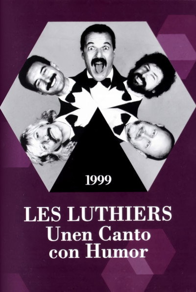 Póster de Unen canto con humor