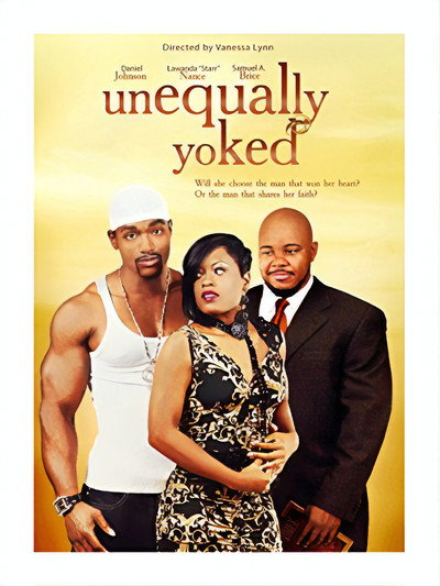 Póster de Unequally Yoked
