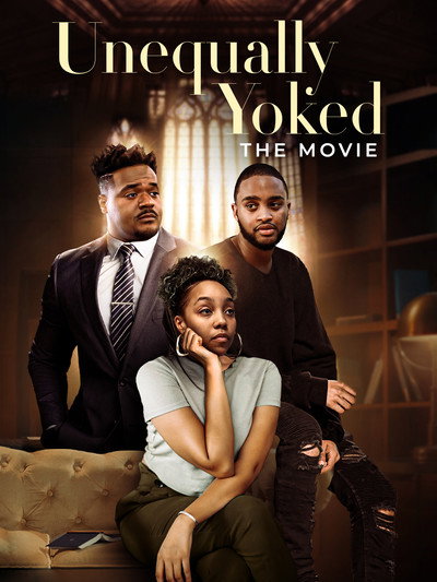 Póster de Unequally Yoked