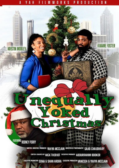 Póster de Unequally Yoked Christmas