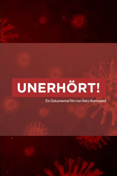 Póster de Unerhört!