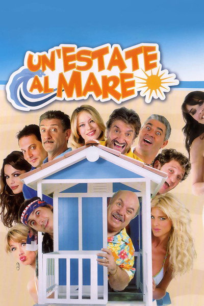Póster de Un'estate al mare