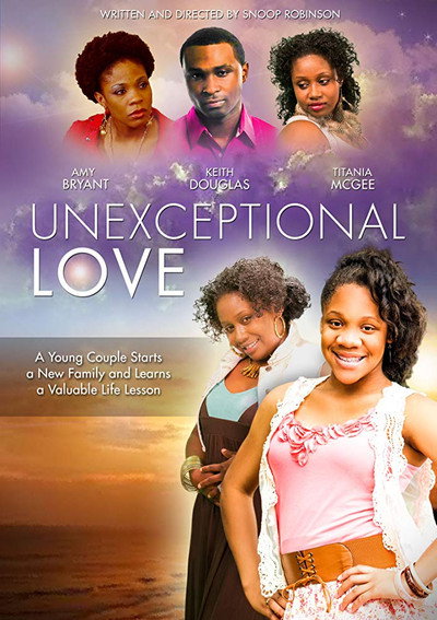 Póster de Unexceptional Love