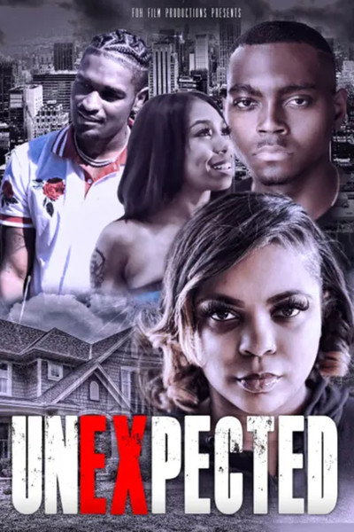 Póster de Unexpected