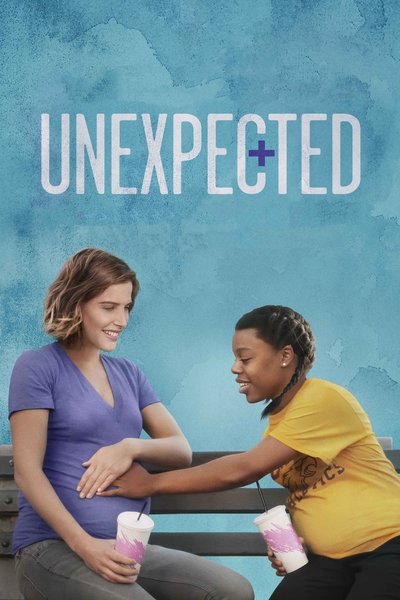 Póster de Unexpected