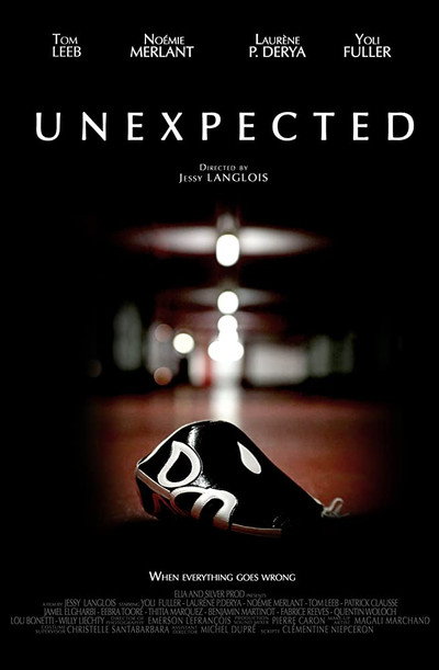 Póster de Unexpected