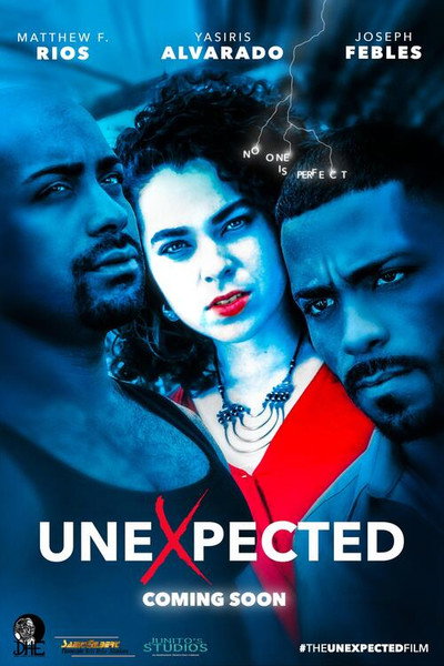 Póster de Unexpected