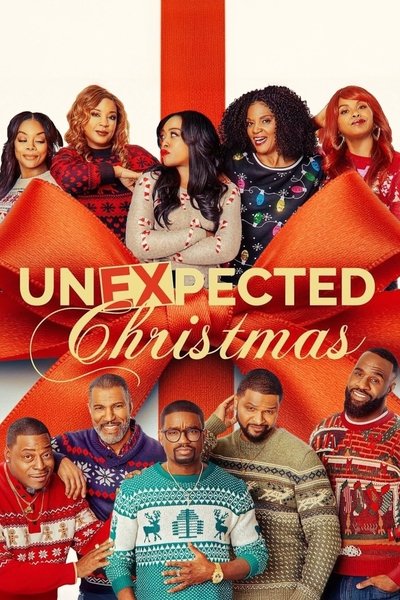 Póster de Unexpected Christmas