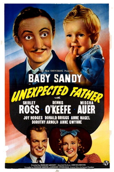 Póster de Unexpected Father