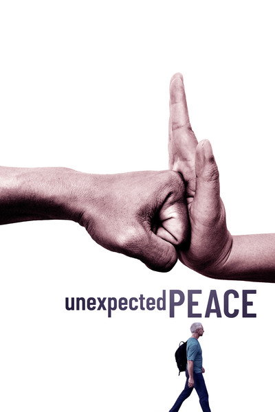 Póster de Unexpected Peace