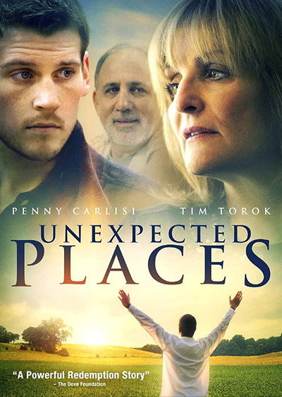 Póster de Unexpected Places