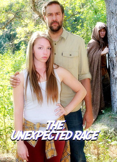 Póster de Unexpected Race
