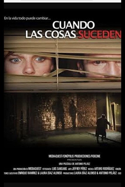 Póster de Unexpected Things